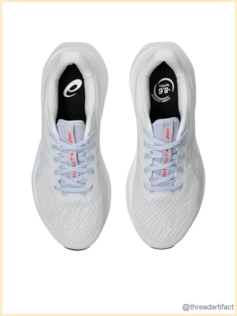 ASICS Women's Versablast 4 Running Shoes - Athletic Lace-Up Sneakers